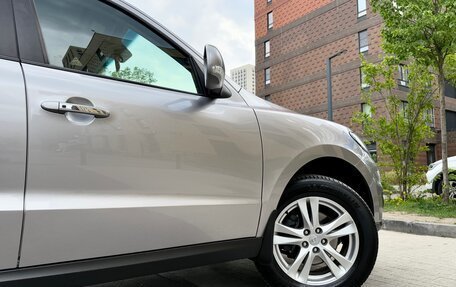 Hyundai Santa Fe III рестайлинг, 2012 год, 1 449 000 рублей, 21 фотография