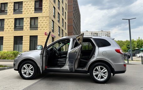 Hyundai Santa Fe III рестайлинг, 2012 год, 1 449 000 рублей, 23 фотография