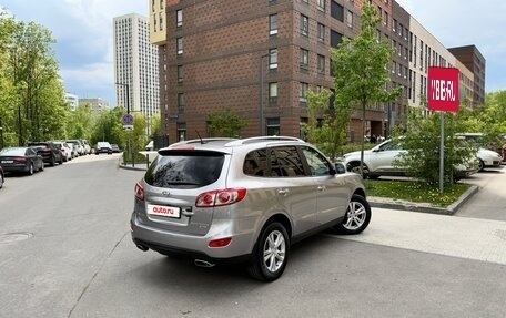 Hyundai Santa Fe III рестайлинг, 2012 год, 1 449 000 рублей, 20 фотография