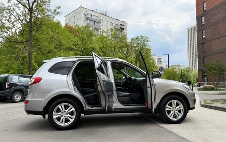 Hyundai Santa Fe III рестайлинг, 2012 год, 1 449 000 рублей, 24 фотография