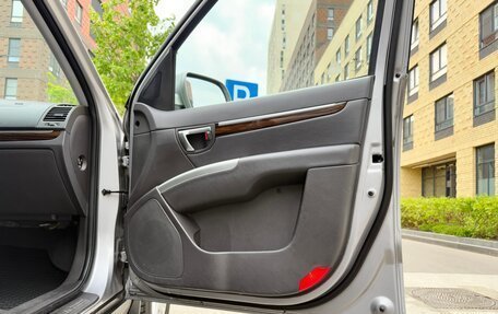 Hyundai Santa Fe III рестайлинг, 2012 год, 1 449 000 рублей, 28 фотография