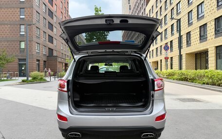 Hyundai Santa Fe III рестайлинг, 2012 год, 1 449 000 рублей, 27 фотография