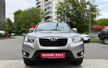 Hyundai Santa Fe III рестайлинг, 2012 год, 1 449 000 рублей, 2 фотография