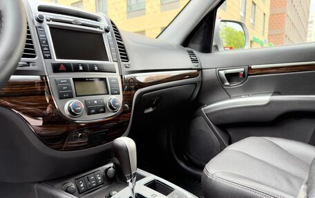 Hyundai Santa Fe III рестайлинг, 2012 год, 1 449 000 рублей, 37 фотография