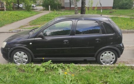 Opel Corsa C рестайлинг, 2004 год, 420 000 рублей, 4 фотография