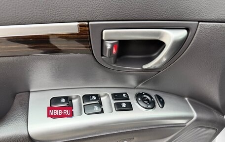Hyundai Santa Fe III рестайлинг, 2012 год, 1 449 000 рублей, 39 фотография