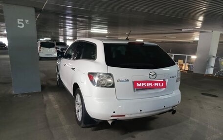 Mazda CX-7 I рестайлинг, 2008 год, 950 000 рублей, 4 фотография
