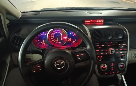 Mazda CX-7 I рестайлинг, 2008 год, 950 000 рублей, 7 фотография