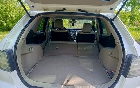 Mazda CX-7 I рестайлинг, 2008 год, 950 000 рублей, 8 фотография
