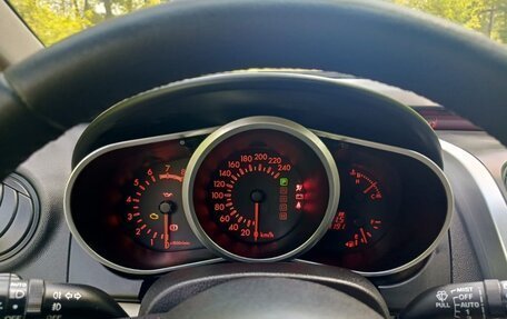 Mazda CX-7 I рестайлинг, 2008 год, 950 000 рублей, 18 фотография