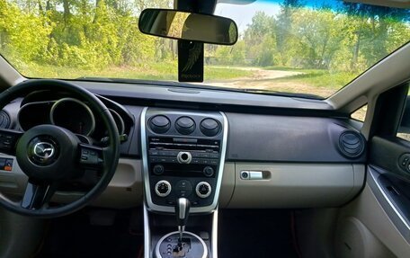 Mazda CX-7 I рестайлинг, 2008 год, 950 000 рублей, 19 фотография