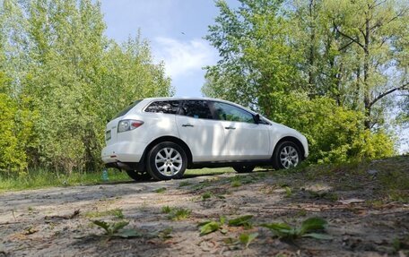 Mazda CX-7 I рестайлинг, 2008 год, 950 000 рублей, 20 фотография