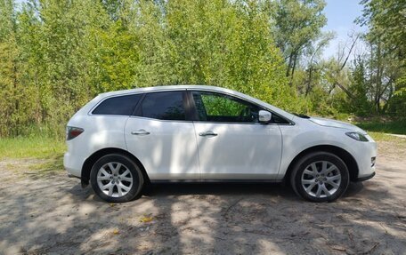 Mazda CX-7 I рестайлинг, 2008 год, 950 000 рублей, 24 фотография