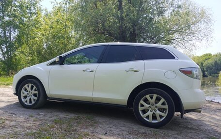 Mazda CX-7 I рестайлинг, 2008 год, 950 000 рублей, 27 фотография