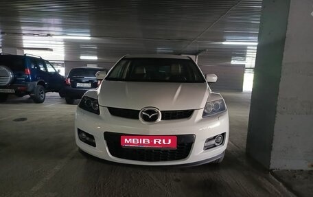 Mazda CX-7 I рестайлинг, 2008 год, 950 000 рублей, 6 фотография