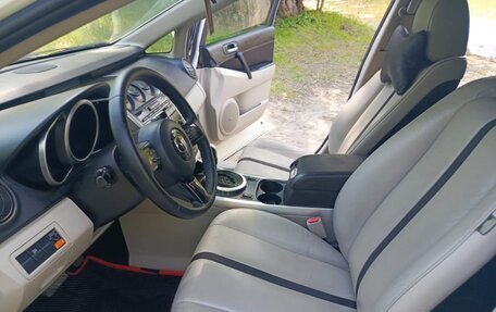 Mazda CX-7 I рестайлинг, 2008 год, 950 000 рублей, 26 фотография
