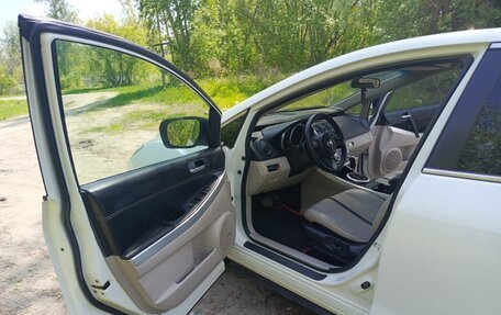Mazda CX-7 I рестайлинг, 2008 год, 950 000 рублей, 32 фотография