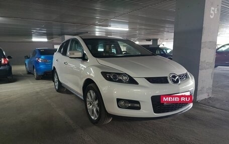 Mazda CX-7 I рестайлинг, 2008 год, 950 000 рублей, 5 фотография