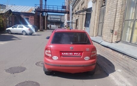Skoda Fabia I, 2006 год, 220 000 рублей, 5 фотография