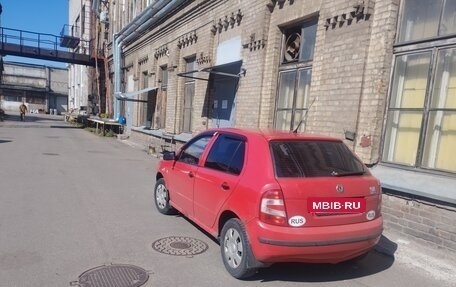 Skoda Fabia I, 2006 год, 220 000 рублей, 7 фотография