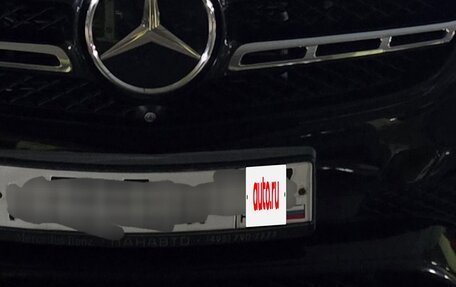 Mercedes-Benz GLS AMG, 2017 год, 6 350 000 рублей, 2 фотография
