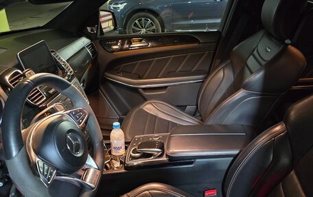 Mercedes-Benz GLS AMG, 2017 год, 6 350 000 рублей, 5 фотография