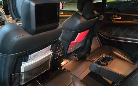 Mercedes-Benz GLS AMG, 2017 год, 6 350 000 рублей, 4 фотография