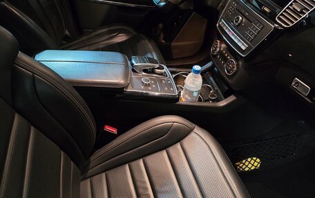 Mercedes-Benz GLS AMG, 2017 год, 6 350 000 рублей, 9 фотография