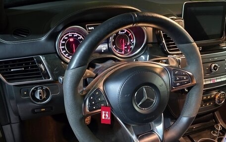 Mercedes-Benz GLS AMG, 2017 год, 6 350 000 рублей, 6 фотография