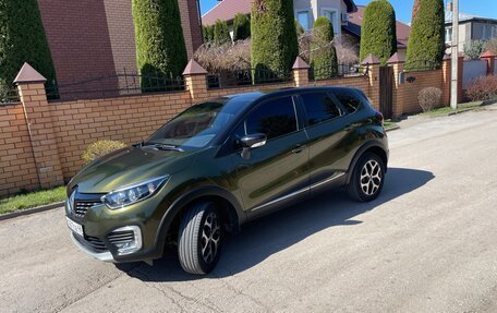Renault Kaptur I рестайлинг, 2016 год, 1 500 000 рублей, 3 фотография