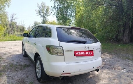 Mazda CX-7 I рестайлинг, 2008 год, 950 000 рублей, 30 фотография