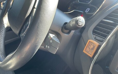 Renault Kaptur I рестайлинг, 2016 год, 1 500 000 рублей, 8 фотография