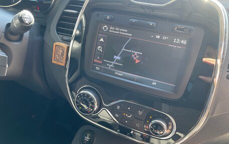 Renault Kaptur I рестайлинг, 2016 год, 1 500 000 рублей, 11 фотография