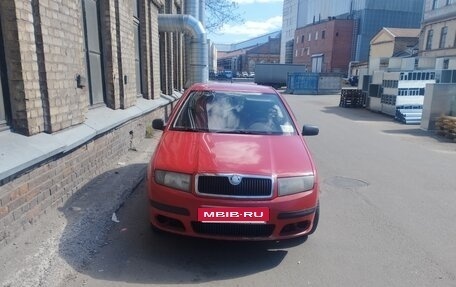 Skoda Fabia I, 2006 год, 220 000 рублей, 10 фотография