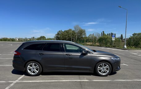 Ford Mondeo V, 2018 год, 1 590 000 рублей, 7 фотография