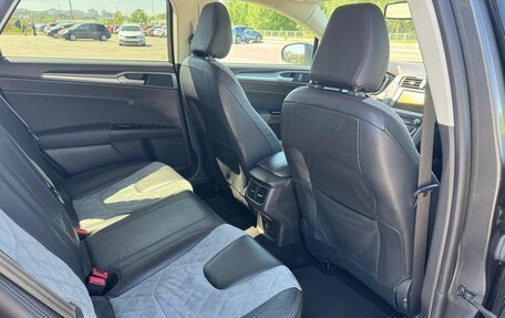 Ford Mondeo V, 2018 год, 1 590 000 рублей, 5 фотография