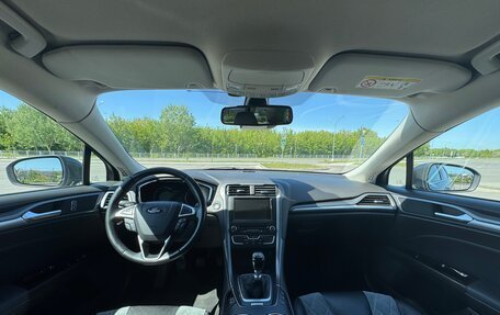 Ford Mondeo V, 2018 год, 1 590 000 рублей, 4 фотография
