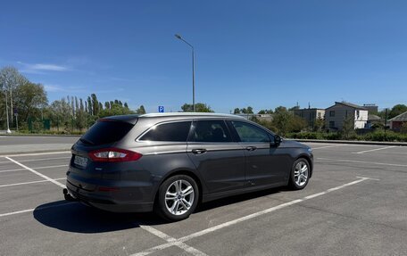Ford Mondeo V, 2018 год, 1 590 000 рублей, 8 фотография