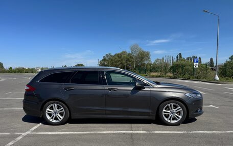 Ford Mondeo V, 2018 год, 1 590 000 рублей, 9 фотография