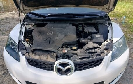 Mazda CX-7 I рестайлинг, 2008 год, 950 000 рублей, 16 фотография