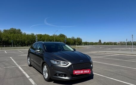 Ford Mondeo V, 2018 год, 1 590 000 рублей, 6 фотография