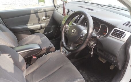 Nissan Tiida, 2005 год, 500 000 рублей, 4 фотография