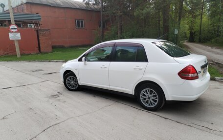 Nissan Tiida, 2005 год, 500 000 рублей, 5 фотография