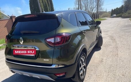 Renault Kaptur I рестайлинг, 2016 год, 1 500 000 рублей, 2 фотография