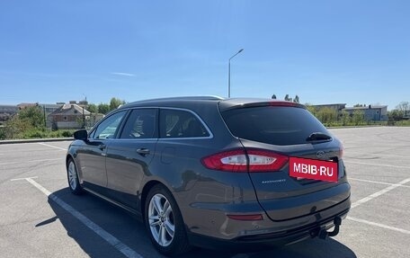 Ford Mondeo V, 2018 год, 1 590 000 рублей, 13 фотография