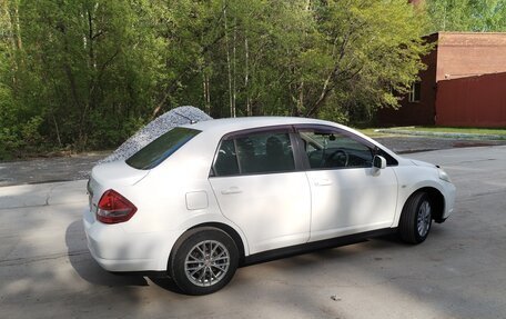 Nissan Tiida, 2005 год, 500 000 рублей, 8 фотография