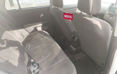 Nissan Tiida, 2005 год, 500 000 рублей, 3 фотография