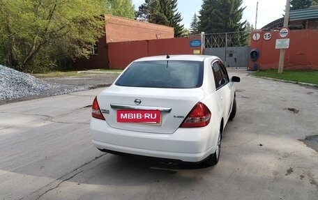Nissan Tiida, 2005 год, 500 000 рублей, 7 фотография