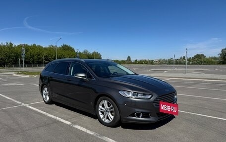 Ford Mondeo V, 2018 год, 1 590 000 рублей, 10 фотография