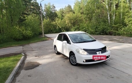 Nissan Tiida, 2005 год, 500 000 рублей, 10 фотография